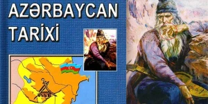 5-ci sinif tarix dərsliyində biabırçılıq: Dədə Qorqud siqar çəkir - FOTOFAKT