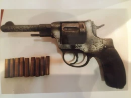 Bakıda əməliyyat: Silahlı şəxs tutuldu