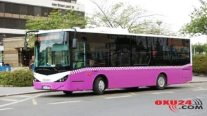 BAKIDA BU AVTOBUSLAR PULSUZ WI-FI XIDMƏTINƏ QOŞULDU