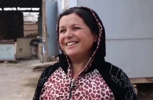 24 uşaq dünyaya gətirən qadın