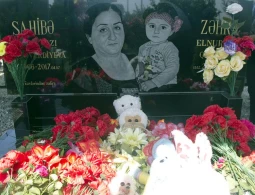 Ermənilərin öldürdüyü Zəhranın ad günüdür