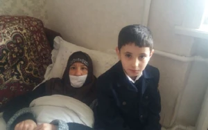 Mehriban Əliyevadan böyük insanlıq!-