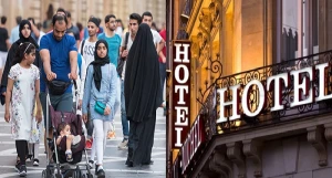 Ərəblərin  Bakıda  gəldiyi otellərdə qiymət  özbaşnalığı