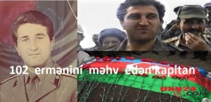 102 ermənini məhv edən əfsanəvi komandir hansı şəraitdə şəhid olub? - Gizli qalan fakt