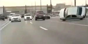 Bakıda toy karvanında ağır qəza