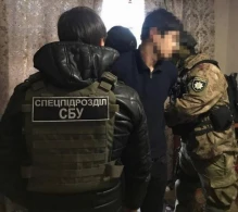 Azərbaycanlı killerlərin tutulmasının ŞOK videosu: Onları "Lotu Quli" tutubmuş