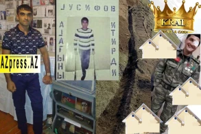 Kamil Musəvi ilə döyüşdə yaralanan hərbçidən sensasion müsahibə: "O, məndən arxadakı minaya düşdü"