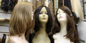 Gözəllik salonundan 7 min manatlıq "parik" oğurlayan kişi tutuldu