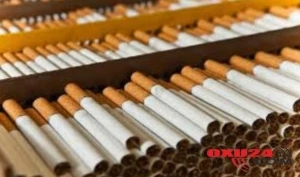 Tonlarla Azərbaycan tütünü Dağıstana buraxılmadı