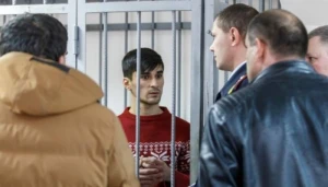 Bir yumruqla Rusiya vətəndaşını öldürən Azərbaycanlı idmançının FOTOSU