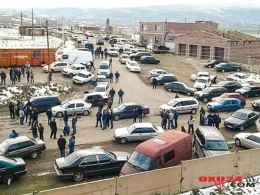 Ermənilər ayağa qalxdı: Sərkisyan bundan daha yaxşı idi