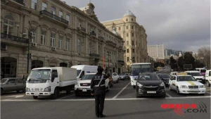 Sabah 1 DƏQİQƏLİK SÜKUT OLACAQ