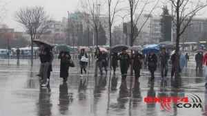 Martın 1-dək hava qeyri-sabit keçəcək, yağış, qar yağacaq