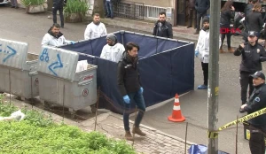 Zibil yeşiyindən kəsilmiş qadın ayağı tapıldı