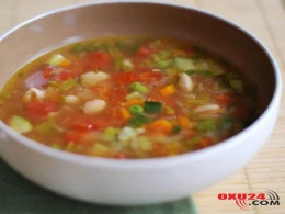 Soyuq havanın yeməyi: Limonlu şorba