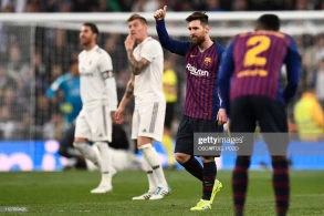 “Barselona” “Real”ı darmadağın etdi - VİDEO