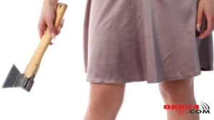 Bakıda TÜKÜRPƏDƏN CİNAYƏT: qadın balta ilə ərinin başını kəsdi