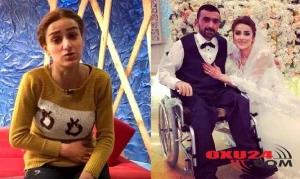 Bir neçə gün əvvəl təmtəraqlı toyu olan Nərmin - "Elnur məni tanımır, otağından qovur"