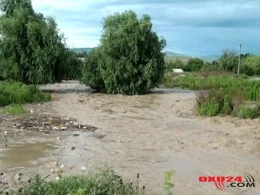 İranda sel dəhşəti: üç hərbçi həlak oldu