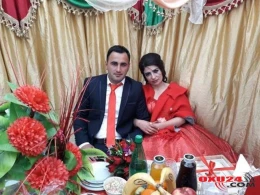 25 ildən sonra Cocuq Mərcanlıda ilk toy - FOTO