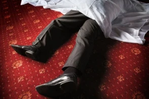 Sumqayıtda istirahət mərkəzində meyit tapılıb