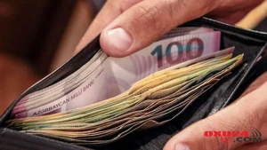 Dövlət qulluqçusu olmayan işçilərin də maaşları artdı