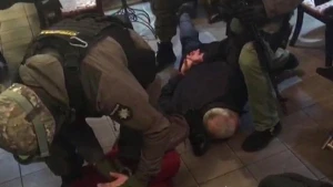 Bulvar restoranında əməliyyat: Polis kriminal avtoritetlərin məclisni dağıtdı