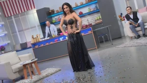 Aytənlə Aygün qırğına çıxdı: "Mənim qabağımda xod getmə"