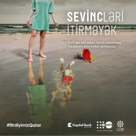 Kapital Bankdan nümunəvi addım:“İtirdiyimiz qızlar” sosial layihəsi təqdim edildi