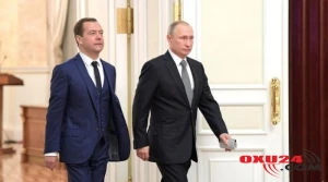 Vladimir Putin və Dmitri Medvedev Ermənistana səfər edəcək