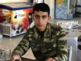 Qəzada ölən Elxan əsgərlikdən təzə gəlibmiş... - FOTO
