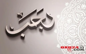 Bu gündən İslamda 3 müqəddəs aydan ilki olan Rəcəb ayı başlayır