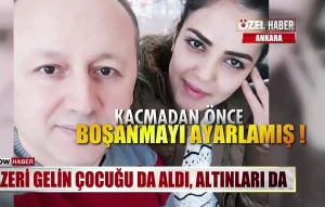 Azərbaycanlı qız Türk oğlanın başına oyun açıb,Bakıya qaçdı