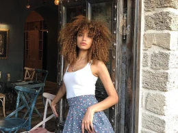 Bakirəliyini  Yapona  satan   Məhbubə   lüt   şəklini  paylaşdı