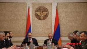 Paşinyandan Qarabağda müharibə kimi bəyanat: “Prezident İlham Əliyevlə...”