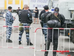 Polis “Lotu Quli”nin obyektində yoxlamalara başladı - FOTO