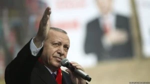 Ərdoğanın ermənicə tvitinin açması