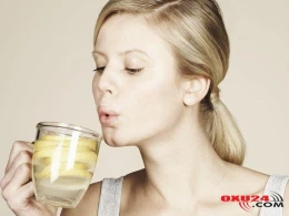 30 gün boyunca limonlu su içsəniz...