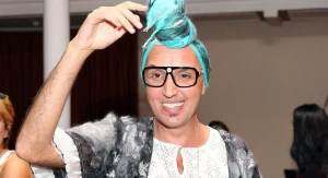 Samiraldo Zeynəb Xanlarova ilə görüşdü — FOTO