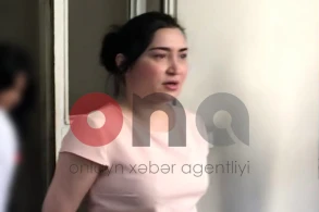 Fədayə Laçının həbsxanadan ilk FOTOSu yayıldı