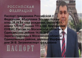 Elşad Abdullayevin Fransadan qovulması tələb olunur - ŞOK sənəd hazırdır