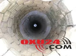 4 uşaq anası su quyusuna düşərək boğuldu