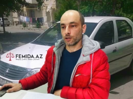 NBC  bank  prezidentin fərmanını saymadı, vətəndaşın  maşını  həyətindən  oğurlandı