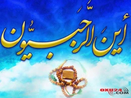 Rəcəb ayında bunları fürsət bilək