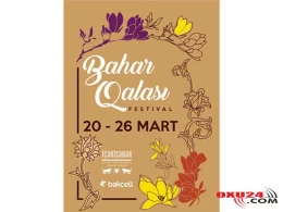 “İçərişəhər"də Novruz festivalı - Türkiyəli müğənni çıxış edəcək