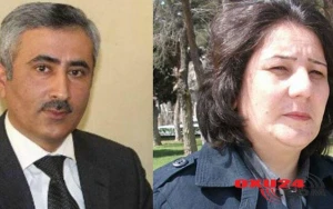 Fuad Qəhrəmanlıyla Gözəl Bayramlı da azadlığa çıxdılar.