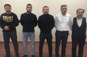 Bakıda 1,2 milyon manat qazanan şəbəkə tutuldu - FOTOLAR