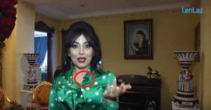 Afət Fərmanqızının yalanı üzə çıxdı,tamaşaçılar biabır etdi