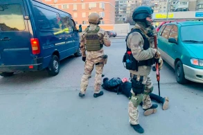 “Lotu Quli”nin adamları belə saxlanıldı - VİDEO