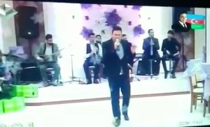 Azərbaycan efirində biabırçılıq:Görün,kimi efirə çıxardılar